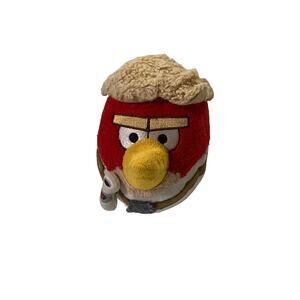 Angry Birds - Star Wars Luke Skywalker Large 9” Plush Stuffed Animal Red 2012